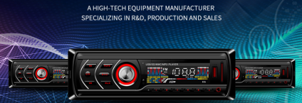 What should I do if the car radio signal is poor?