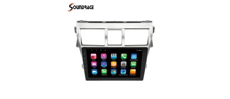 Steering Wheel Control 32G Andriod System 10 Inch Touchable Screen DVD android MP5 Player CD MP5