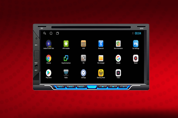 汽车收音机无信号