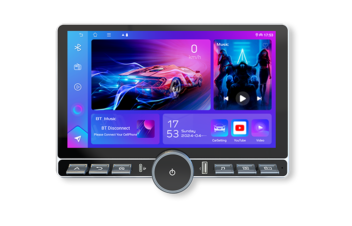 Car Android Player